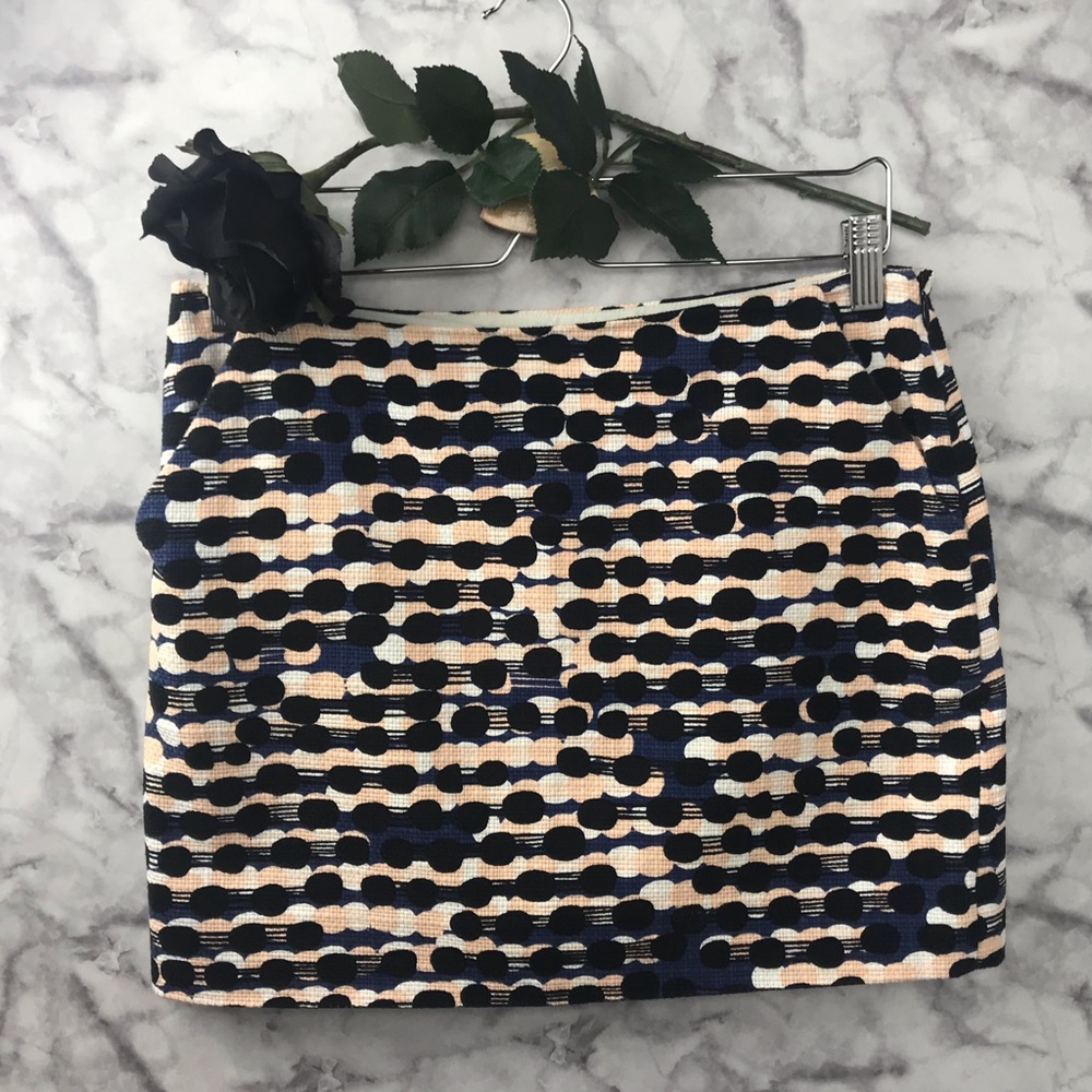 Diane Von Furstenburg Mini Skirt
